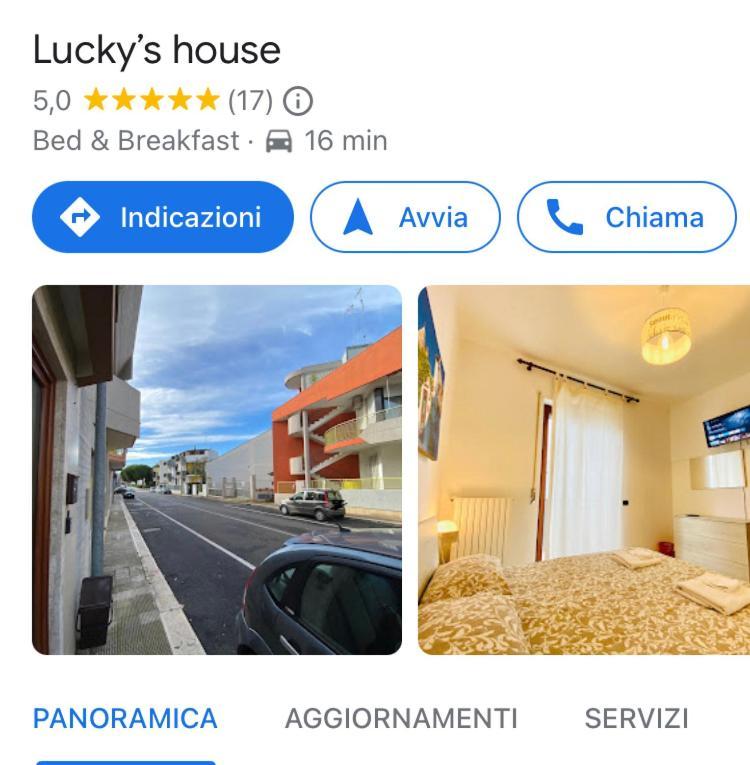 Lucky'S House Apartment นอยกัตตาโร ภายนอก รูปภาพ